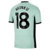 Nogometni Dres Chelsea Nkunku 18 Treći 2023-24